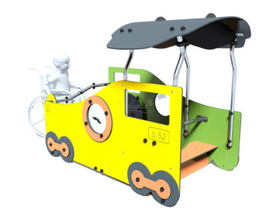 Wagon zamknięty J2693