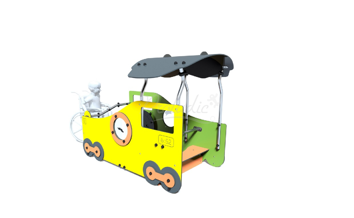 Wagon zamknięty J2693 Wagon zamknięty J2693