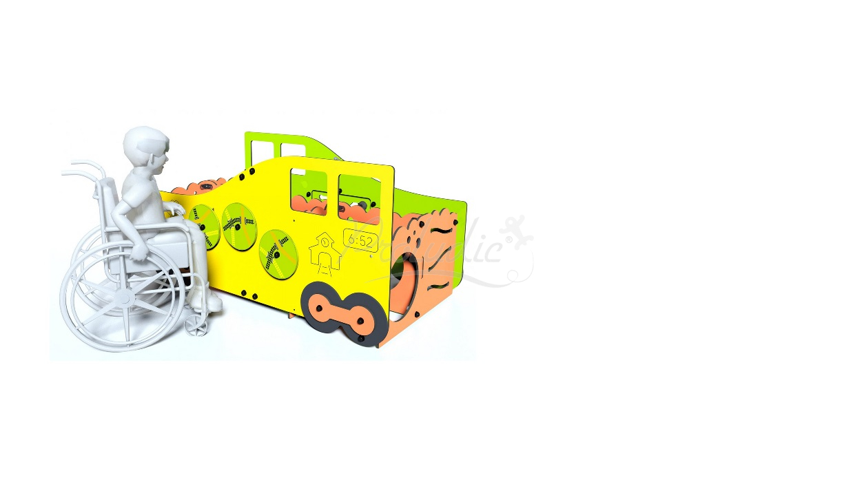 Wagon labyrint J2694