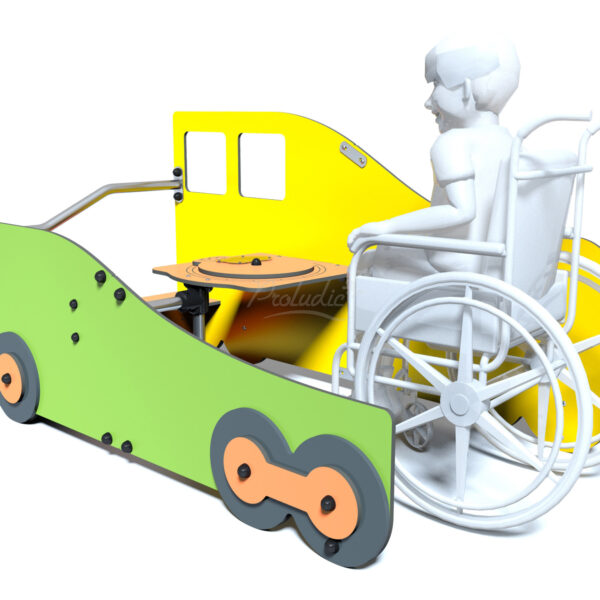 Wagon dostępny J2695