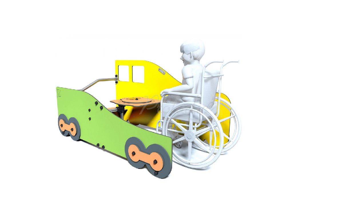 Wagon dostępny J2695 Wagon dostępny J2695