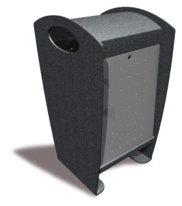 Kosz na śmieci J2822