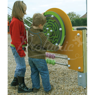 Tablica aktywności - labirynt J3404 Tablica aktywności - labirynt J3404