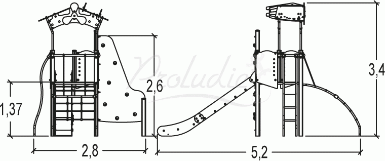 Zestaw tematyczny Metropolia J38351 Zestaw tematyczny Metropolia J38351