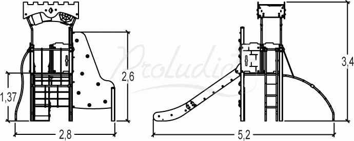 Zestaw tematyczne Średniowiecze J38451