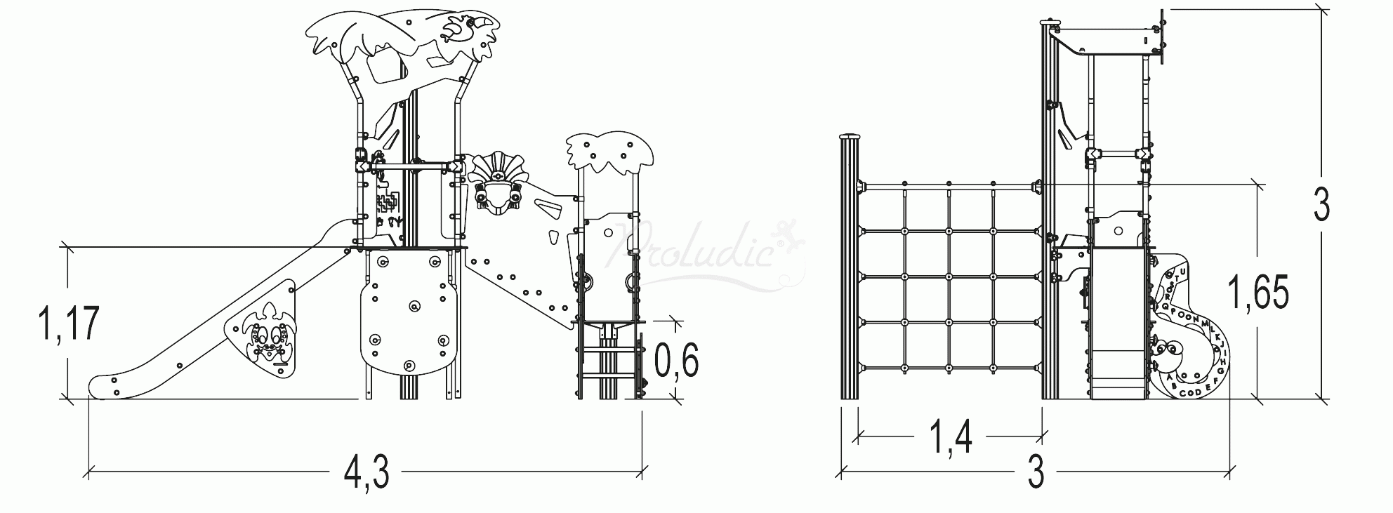 Zestaw tematyczny Przygoda J38504 Zestaw tematyczny Przygoda J38504
