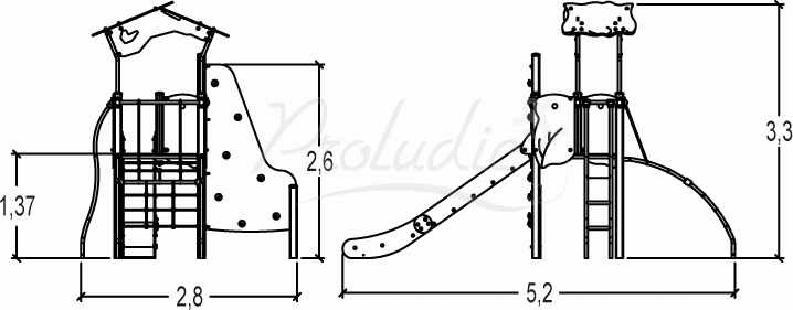 Zestaw tematyczny Przygoda J38551 Zestaw tematyczny Przygoda J38551