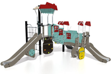 Zestaw tematyczny Miasto J38603