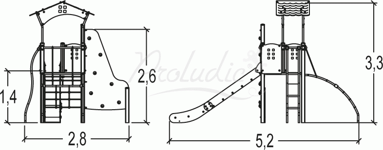 Zestaw tematyczny Miasto J38651 Zestaw tematyczny Miasto J38651