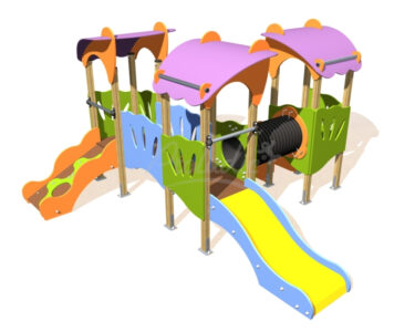 Urządzenie zabawowe Tiboo J3952