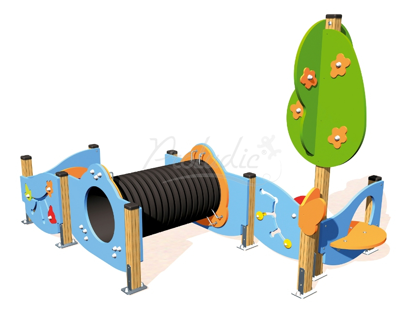 Urządzenie zabawowe Tiboo J3954 Urządzenie zabawowe Tiboo J3954