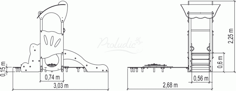 Urządzenie zabawowe Tiboo J3955