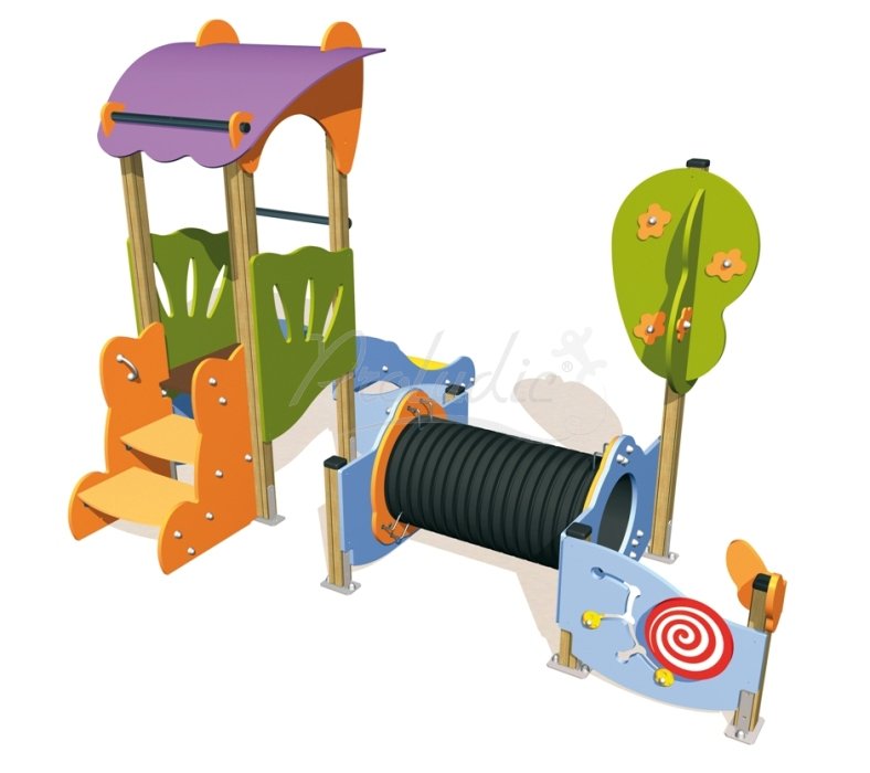 Urządzenie zabawowe Tiboo J3957 Urządzenie zabawowe Tiboo J3957