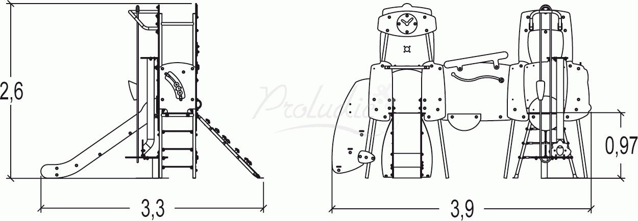 Straż pożarna J4030 Straż pożarna J4030