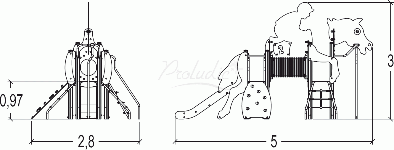Zestaw tematyczny J4039 Zestaw tematyczny J4039