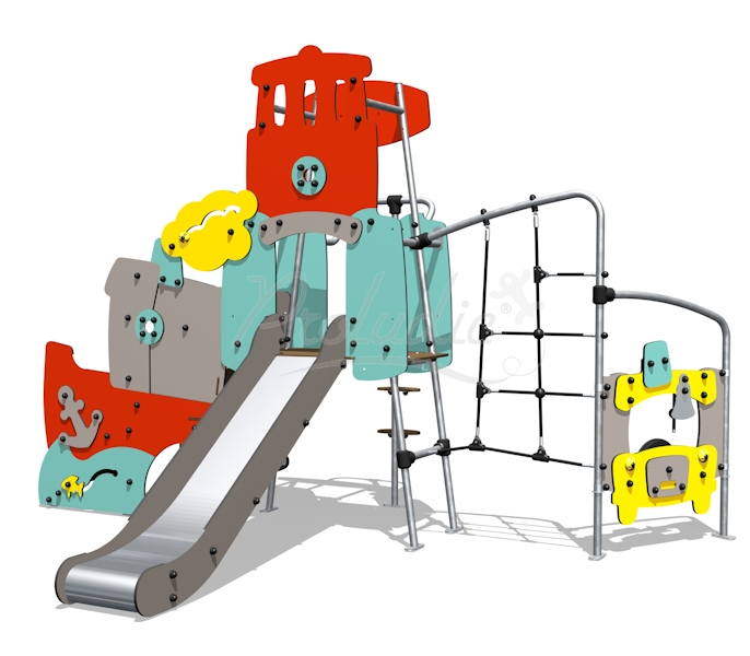 Zestaw tematyczny Miasto J4060Zestaw tematyczny Miasto J4060