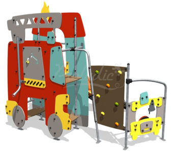 Straż pożarna J4070