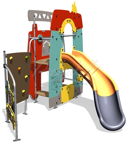 Straż pożarna J4070 Straż pożarna J4070