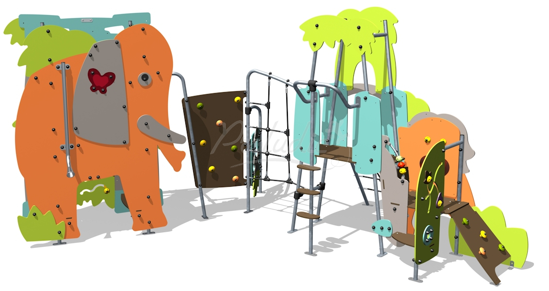 Zestaw tematyczny Przygoda J4081 Zestaw tematyczny Przygoda J4081