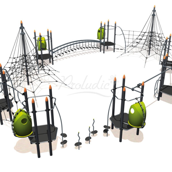 Zestaw Zawieszony Świat J4801