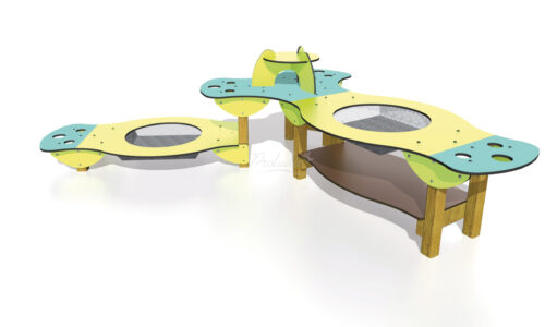 Stół ogrodniczy J5301