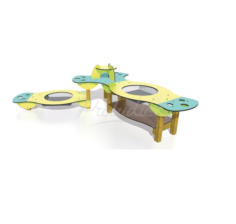 Stół ogrodniczy J5301