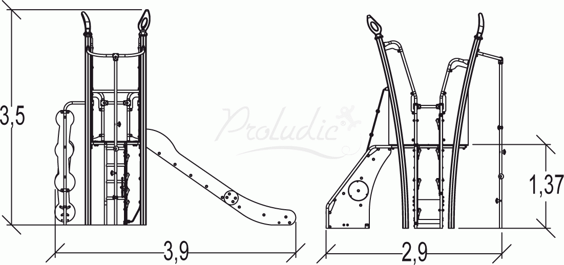 Zestaw Kanope J5601 Zestaw Kanope J5601