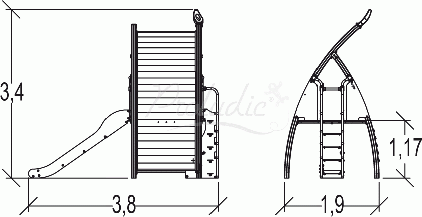Zestaw Kanope J5602 Zestaw Kanope J5602