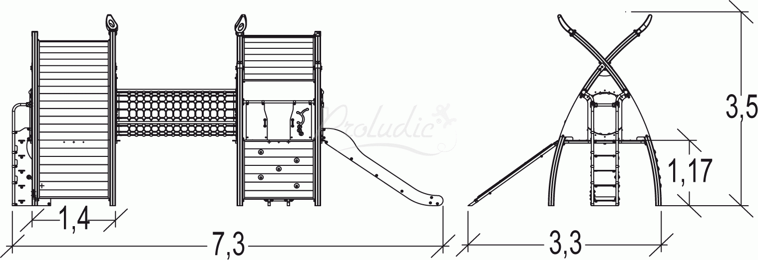 Zestaw Kanope J5605 Zestaw Kanope J5605