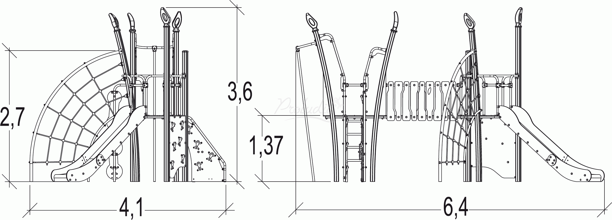 Zestaw Kanope J5607 Zestaw Kanope J5607