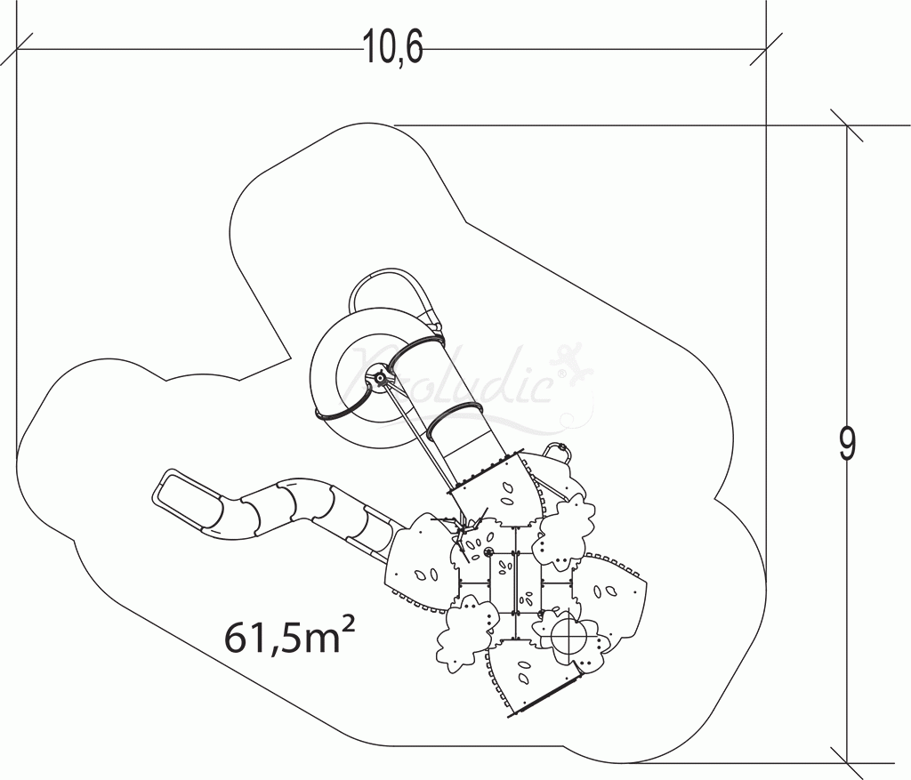 Zestaw Kanope J56100 Zestaw Kanope J56100