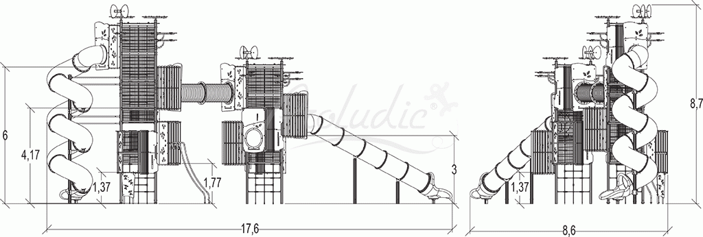 Zestaw Kanope J56101 Zestaw Kanope J56101