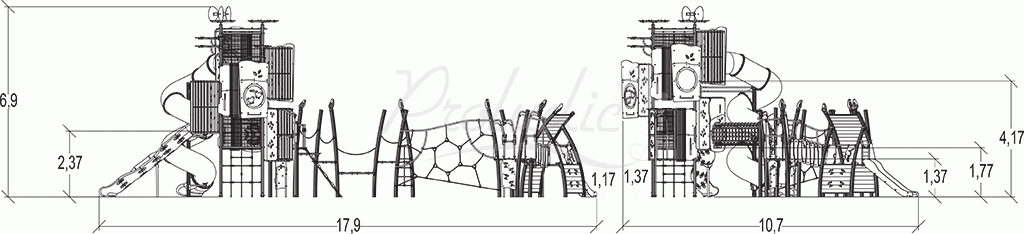 Zestaw Kanope J56102 Zestaw Kanope J56102