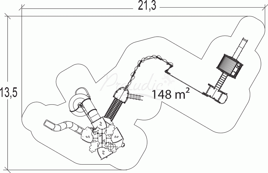 Zestaw Kanope J56102 Zestaw Kanope J56102