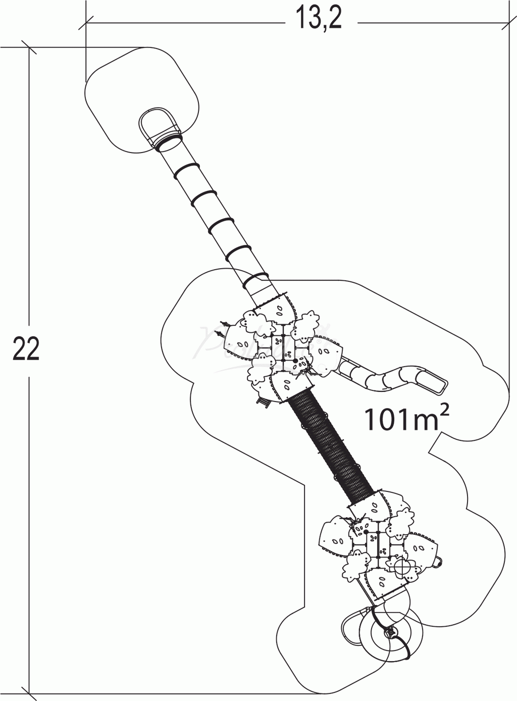 Zestaw Kanope J56103 Zestaw Kanope J56103