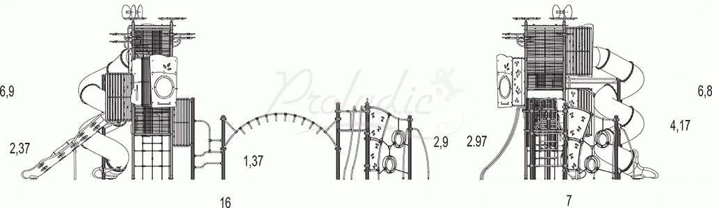 Zestaw Kanope J56104 Zestaw Kanope J56104