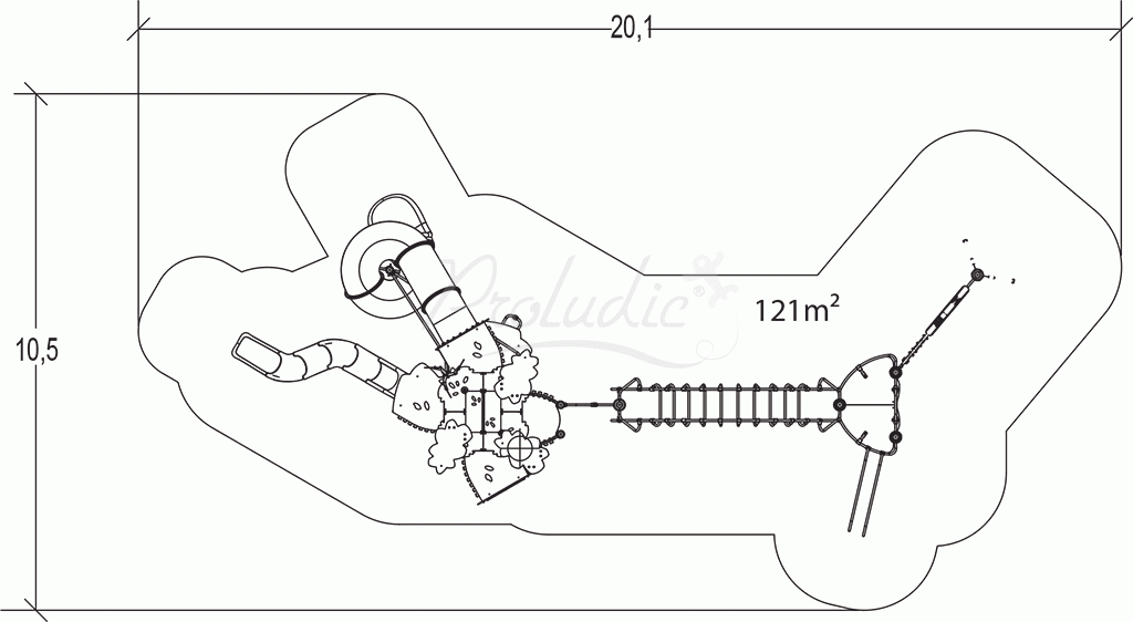 Zestaw Kanope J56104 Zestaw Kanope J56104
