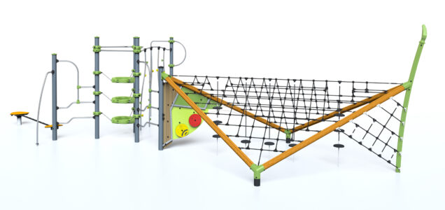 Plac zabaw Ixo J57010