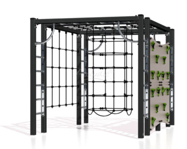 Kącik gimnastyczny (stal) J1608M