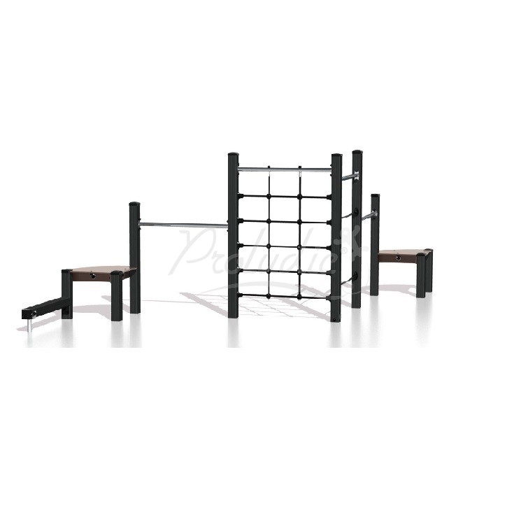 Kącik gimnastyczny (stal) J1664M