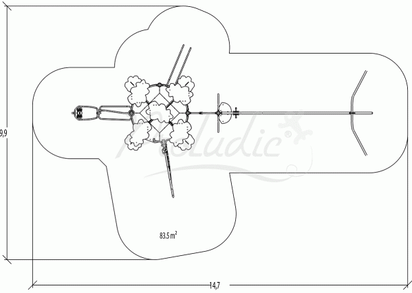 Kanope J56002 Kanope J56002