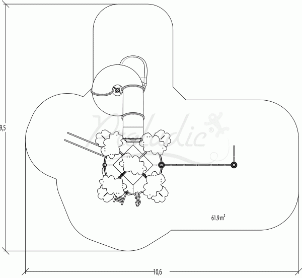 Kanope J56003-GA Kanope J56003-GA