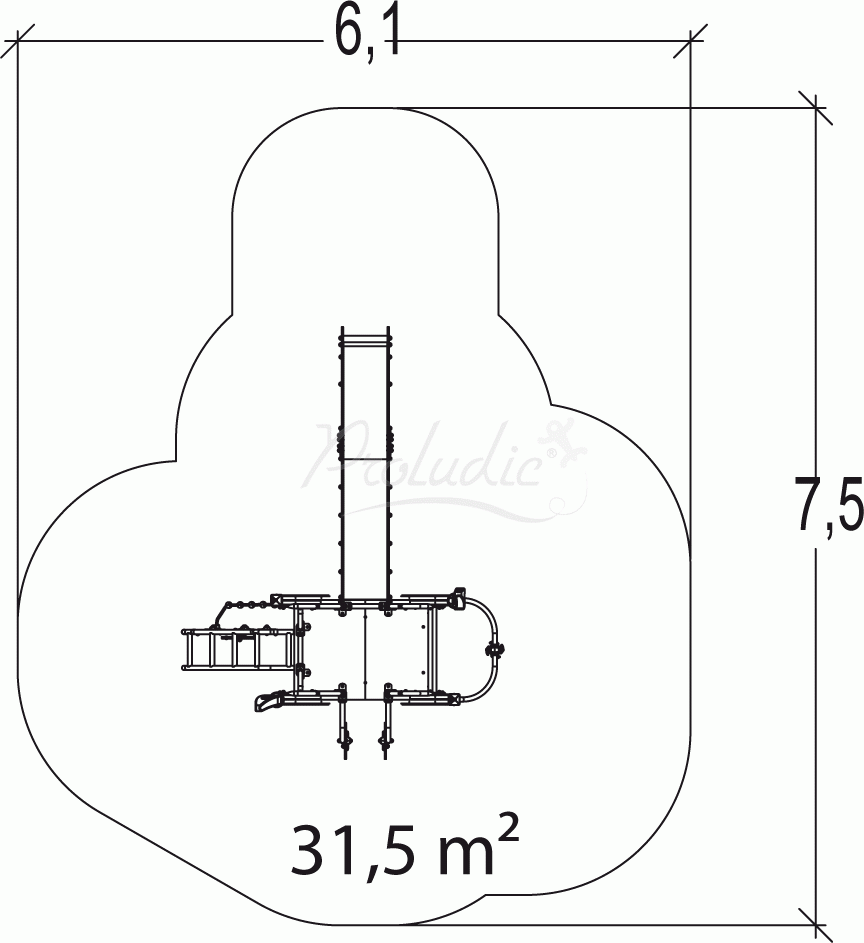 Zestaw Kanope J5601 Zestaw Kanope J5601