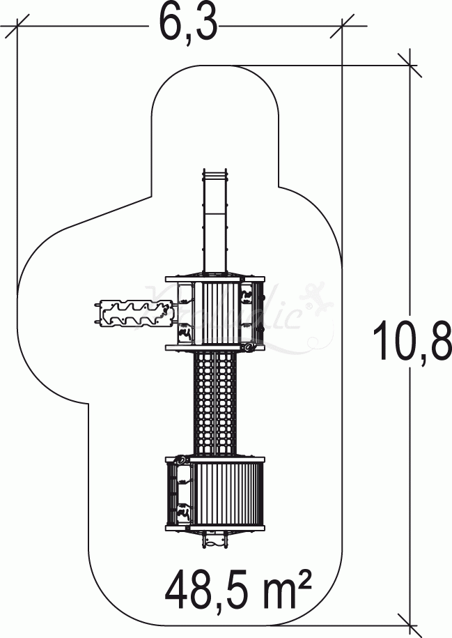 Zestaw Kanope J5605 Zestaw Kanope J5605