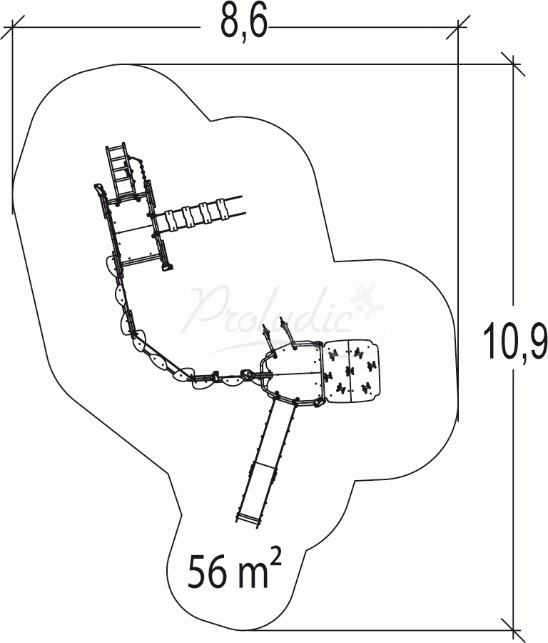 Zestaw Kanope J5605 Zestaw Kanope J5605