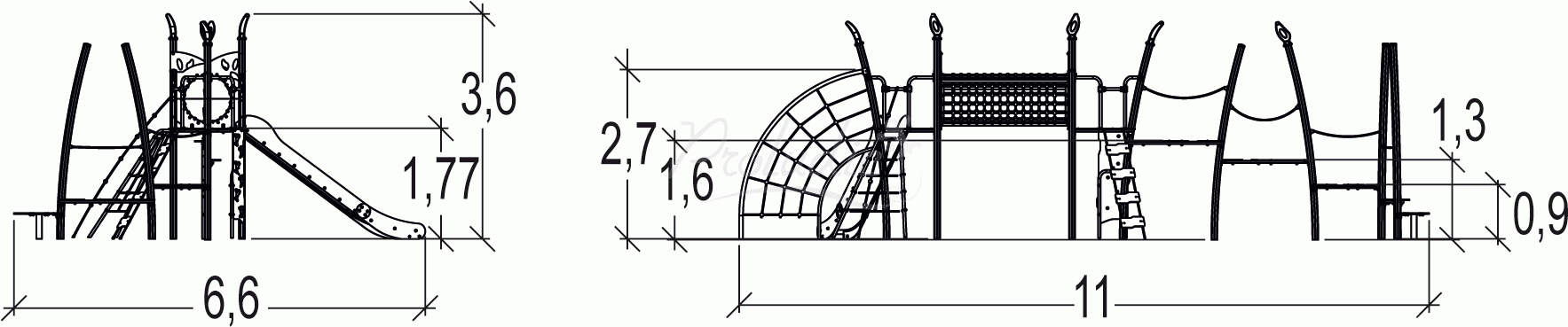 Zestaw Kanope J5609 Zestaw Kanope J5609