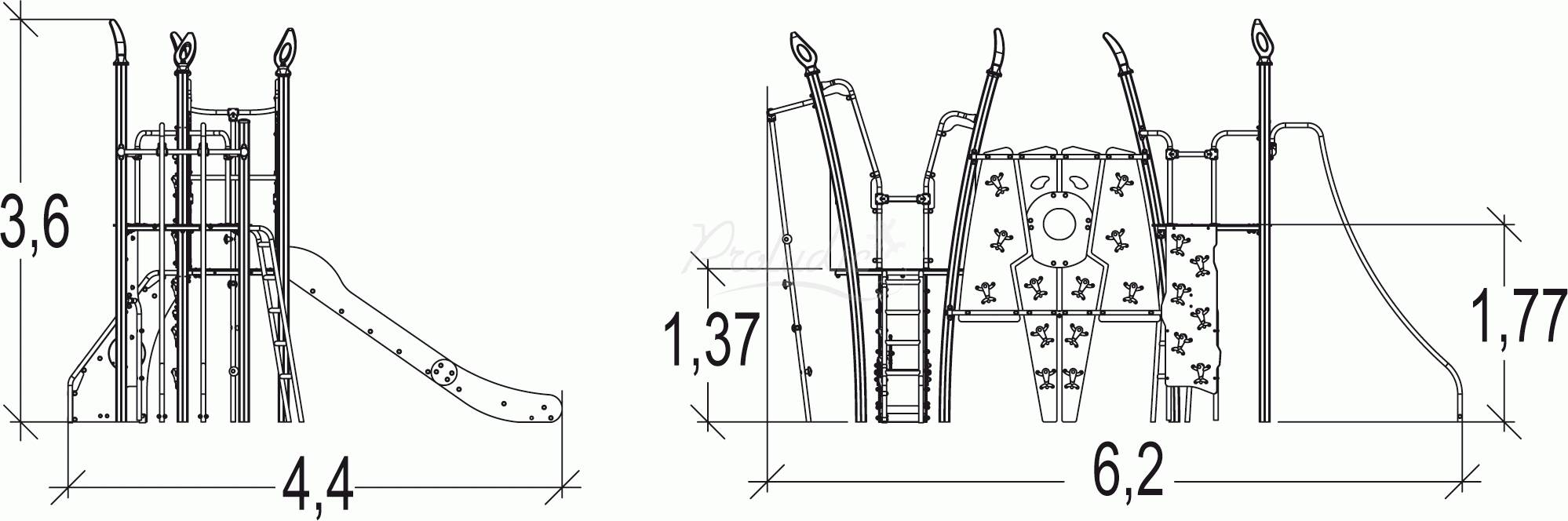 Zestaw Kanope J5610 Zestaw Kanope J5610
