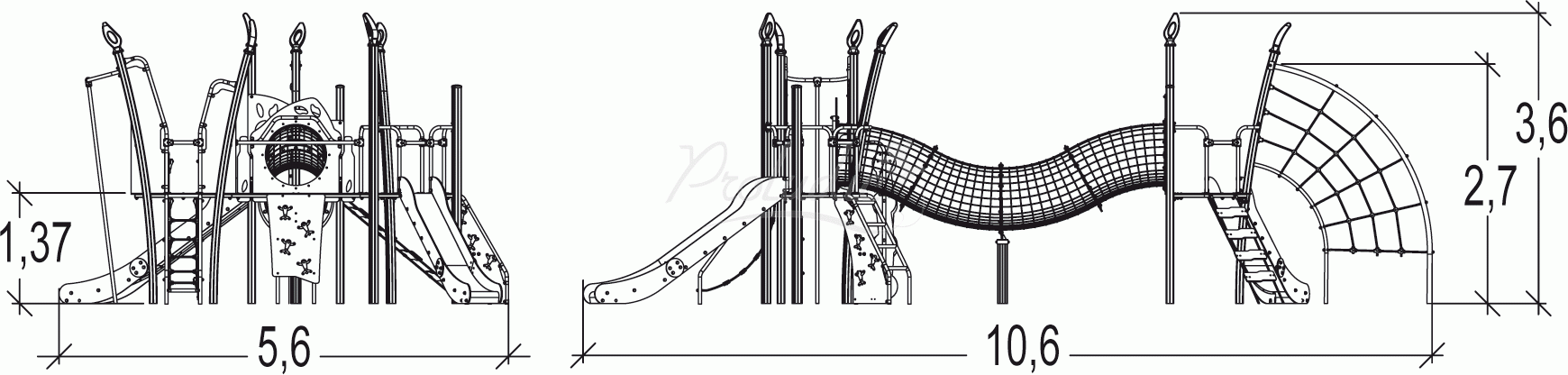 Zestaw Kanope J5611 Zestaw Kanope J5611