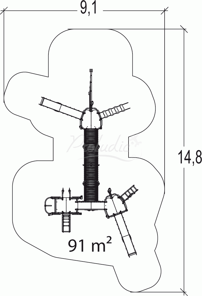 Zestaw Kanope J5611 Zestaw Kanope J5611