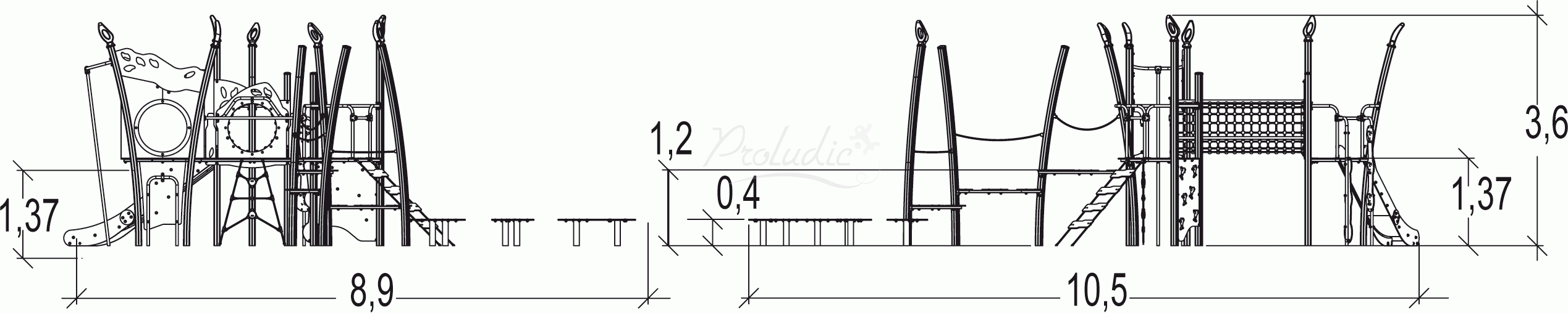 Zestaw Kanope J5612 Zestaw Kanope J5612